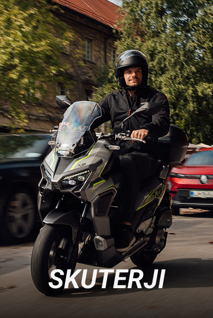 Velo.si - Kategorija skuterji